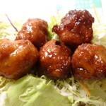 辻肉店 - 肉団子