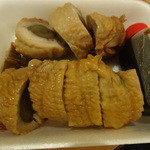 辻肉店 - 鶏の八幡巻き