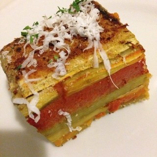 ラ クチーナ イタリアーナ ウエキ_1