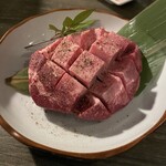 焼肉 朧 - 花咲タン