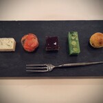 コレット - 前菜1