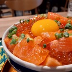 札幌海鮮丼専門店 すしどんぶり - 