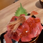 札幌海鮮丼専門店 すしどんぶり - 