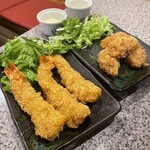 とり焼肉鳥壱 - 