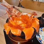札幌海鮮丼専門店 すしどんぶり - 