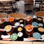 札幌海鮮丼専門店 すしどんぶり - 