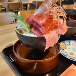 札幌海鮮丼専門店 すしどんぶり - 