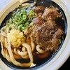 肉うどん いのうえ 久留米上津店