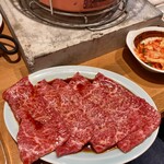 炭火焼肉ホルモンさわいし - 