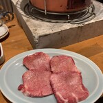 炭火焼肉ホルモンさわいし - 
