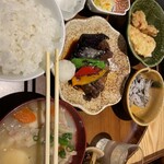 大かまど飯 寅福 - 