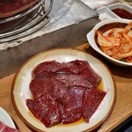 炭火焼肉ホルモンさわいし - 