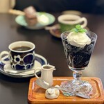 カルガモ コーヒー - 