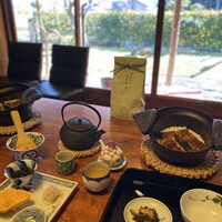 鰻花房 -  鰻花房 -