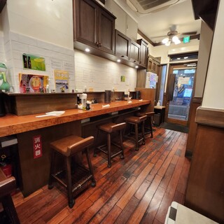 SHIBIRE NOODLES 蝋燭屋_2