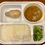 欧風カレー オーベルジーヌ - 