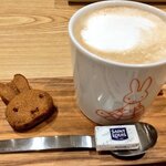 Miffy cafe tokyo - 