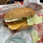 BURGER KING - 