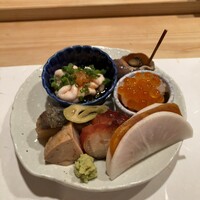 鮨 福原 - 