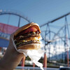 モスバーガー 富士急ハイランド店