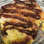 Okonomiyaki Teppanyaki Sharaku - 