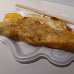 阪神名物 いか焼き - 