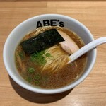 ラーメン ABE's - 