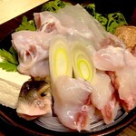 玄品 吉祥寺 ふぐ・うなぎ・かに料理 - 