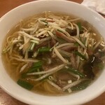 横浜中華街 揚州麺房 - 