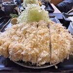 とんかつ いわい - 