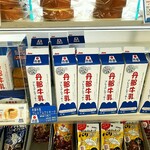 ファミリーマート 三島駅南口店 - 丹那牛乳プレミアムクッキー税込518円