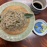 蕎麦割烹　黒帯 - 二八蕎麦