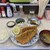 はまべ - 料理写真:はまべ(千葉県富津市金谷)地魚フライ定食 1,700円
