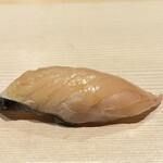 鮨 にし岡 - 鰆