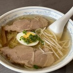 中華　とおりゃんせ - 料理写真:とおりゃんせラーメン