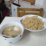 中華 つけ麺 はるき - 