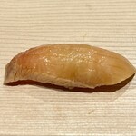 鮨 にし岡 - めかじき