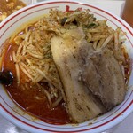 蒙古タンメン中本 - 