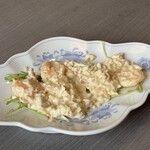 中華　とおりゃんせ - エビマヨ