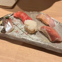 鮨 青海 青山店 - 