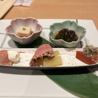 鮨 青海 青山店 - 