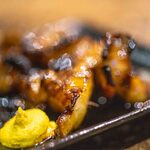 豚小家 - 2024.1 きくあぶら（110円）