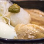 豚小家 - 2024.1 とろ玉 白角煮（858円）