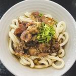 灸まんうどん - 