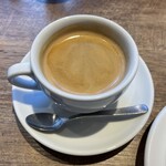 SALVATORE CUOMO & GRILL - カフェ
      コーヒー