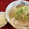 濃厚こってりラーメン つばめ