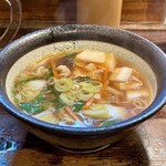 らーめん茶屋陸 - 料理写真: