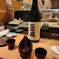 築地青空三代目 大名古屋ビルヂング店 - 