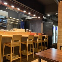 すしと天ぷら 坂本 - 店内 すしと天ぷら 坂本 - 店内