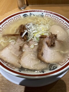 Chuuka Soba Semmon Tanaka Soba Ten - 味玉ラーメン